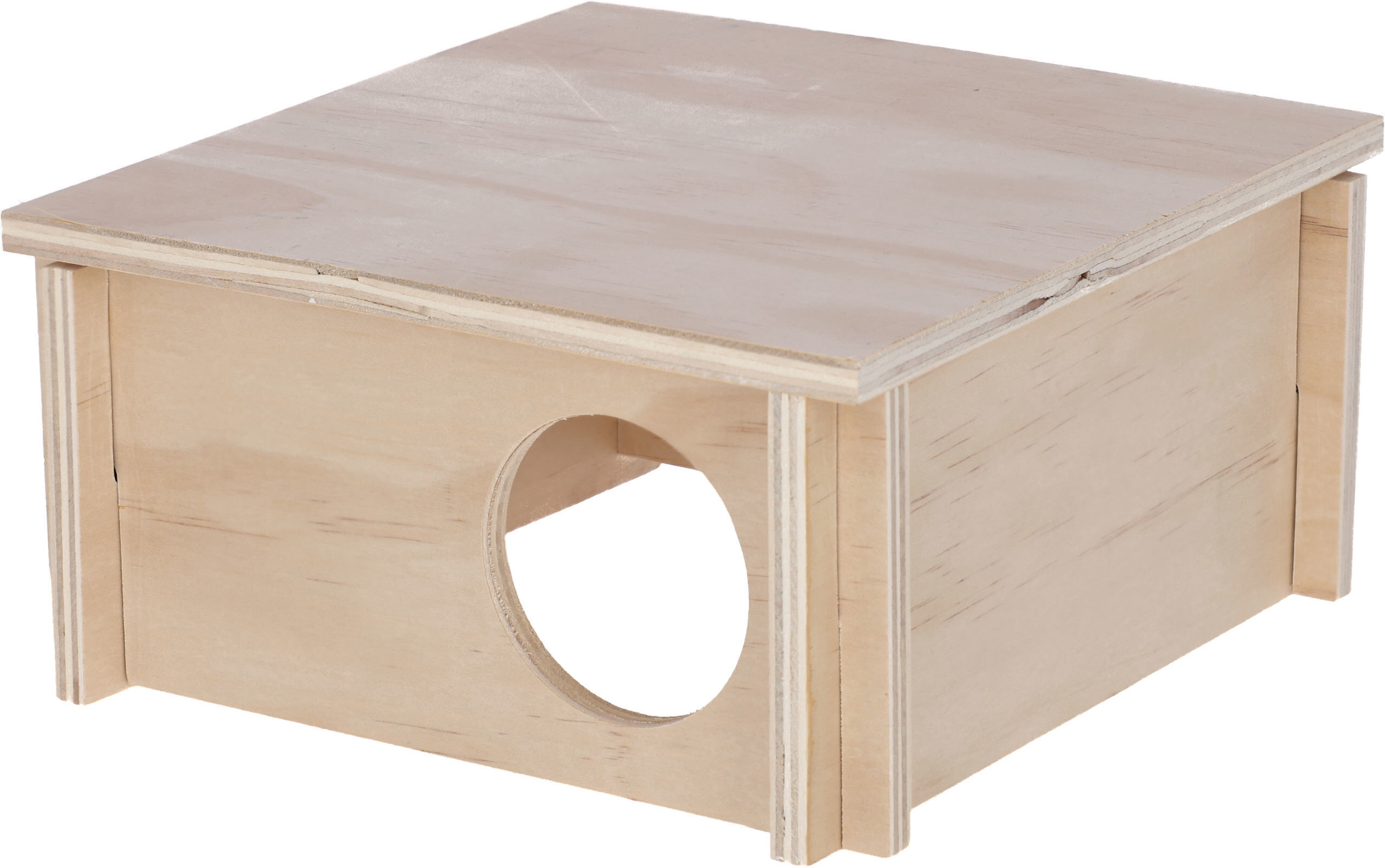 Kerbl - Maison Pour Petit Rongeur - 20x20x10Cm Image num&eacute;ro 1