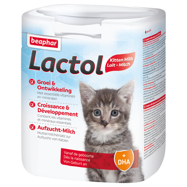 Beaphar - Aliment Lait Maternisé Lactol Kitten Milk pour Chaton