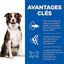 Hill's Science Plan - Adult Healthy Mobility Croquettes Pour Chien Au Poulet  - 12kg Indicateur image numéro 3
