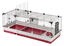 Ferplast - Cage Krolik 140 pour Lapins et Cochon d Inde - 60x142x50cm Indicateur image numéro 3