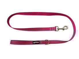 Gotoo - Laisse en Nylon Premium pour chien