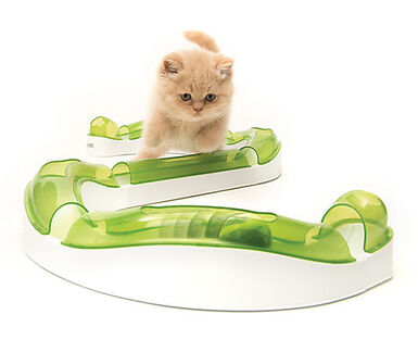 Catit - Circuit en Vague Senses 2.0 pour Chat