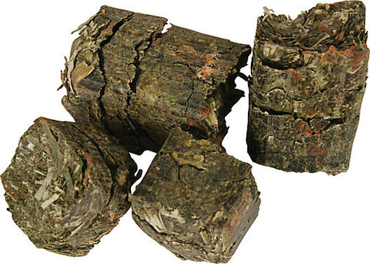 Zolux - Friandises Crunchy Cup à la Luzerne et Carotte pour Rongeur - 200g image number null