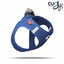Curli - Harnais Veste Air-Mesh en Bleu pour Chiens - S Indicateur image numéro 1