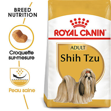 Royal Canin - Croquettes Shih Tzu pour Chien Adulte - 3Kg