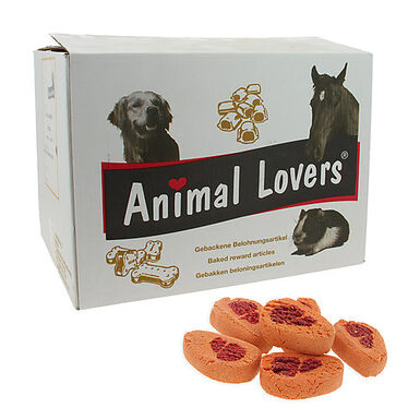 Animal Lovers - Biscuits Cotelettes pour Chien - 10Kg
