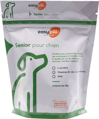 Osalia - Complément Easypill Senior pour Chiens - 168g