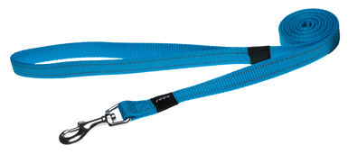 Rogz - Laisse Utility Turquoise pour Chiens