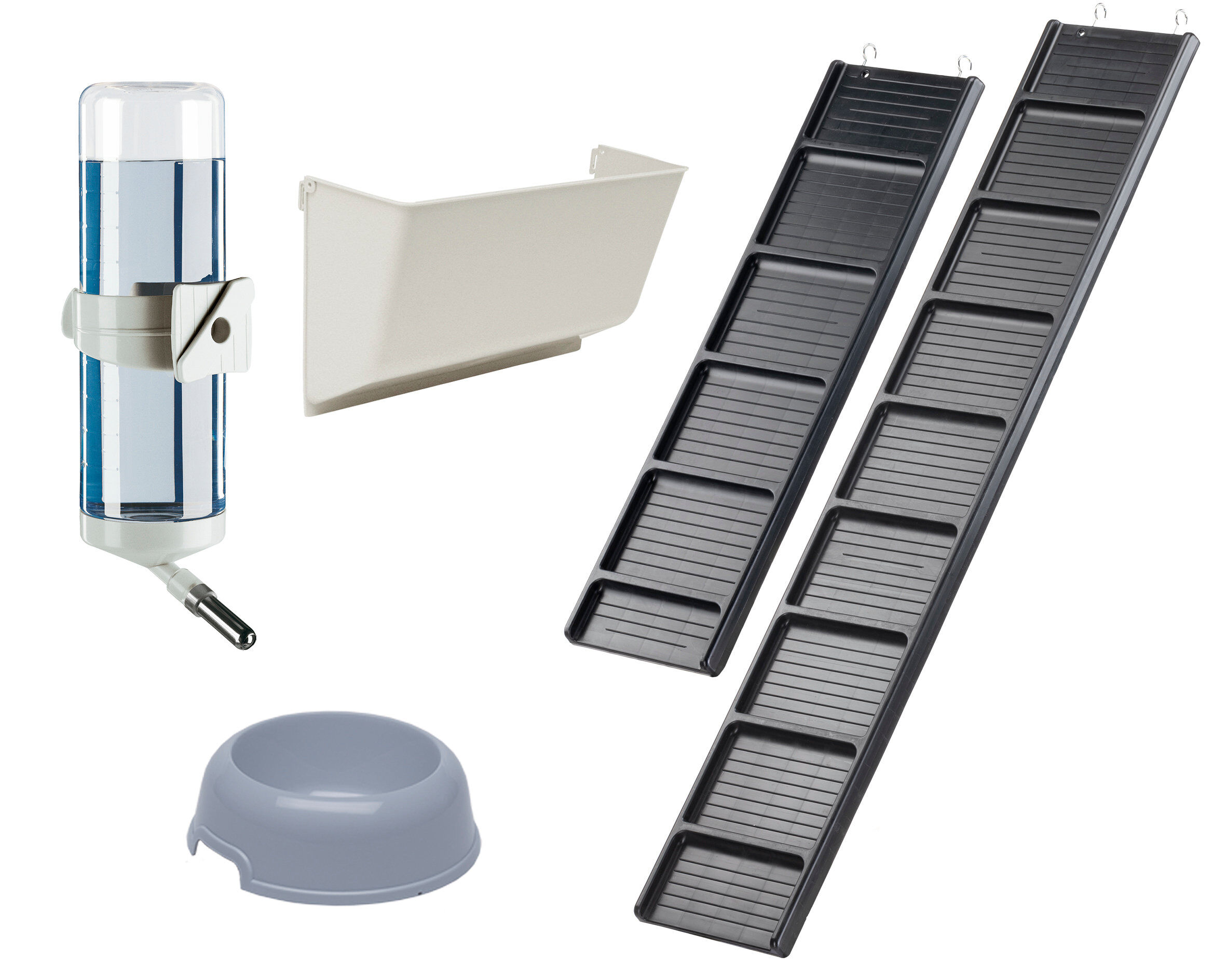 Ferplast - Clapier Grand Lodge Plus pour Rongeurs - 120 Image num&eacute;ro 8