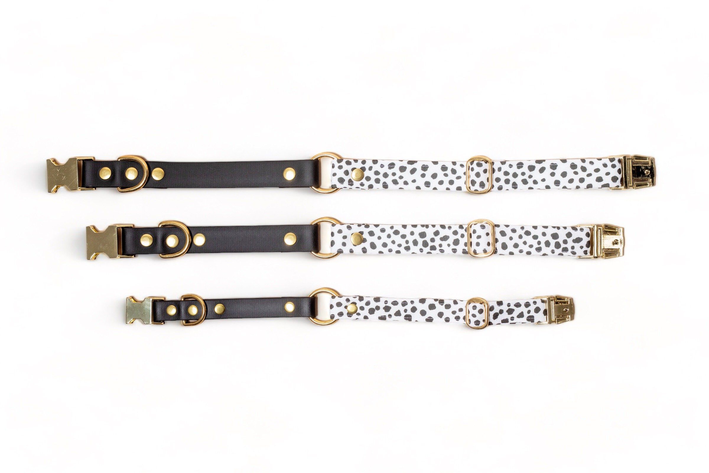 Pompon&Pets - Collier Duo Pongo pour Chiens - S Image num&eacute;ro 1