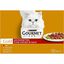 Gourmet - Boîte Gold Les Noisettes pour Chat - 12x85g Indicateur image numéro 2