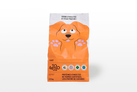 Tomojo - Croquettes aux Insectes pour Chiots - 2,5Kg