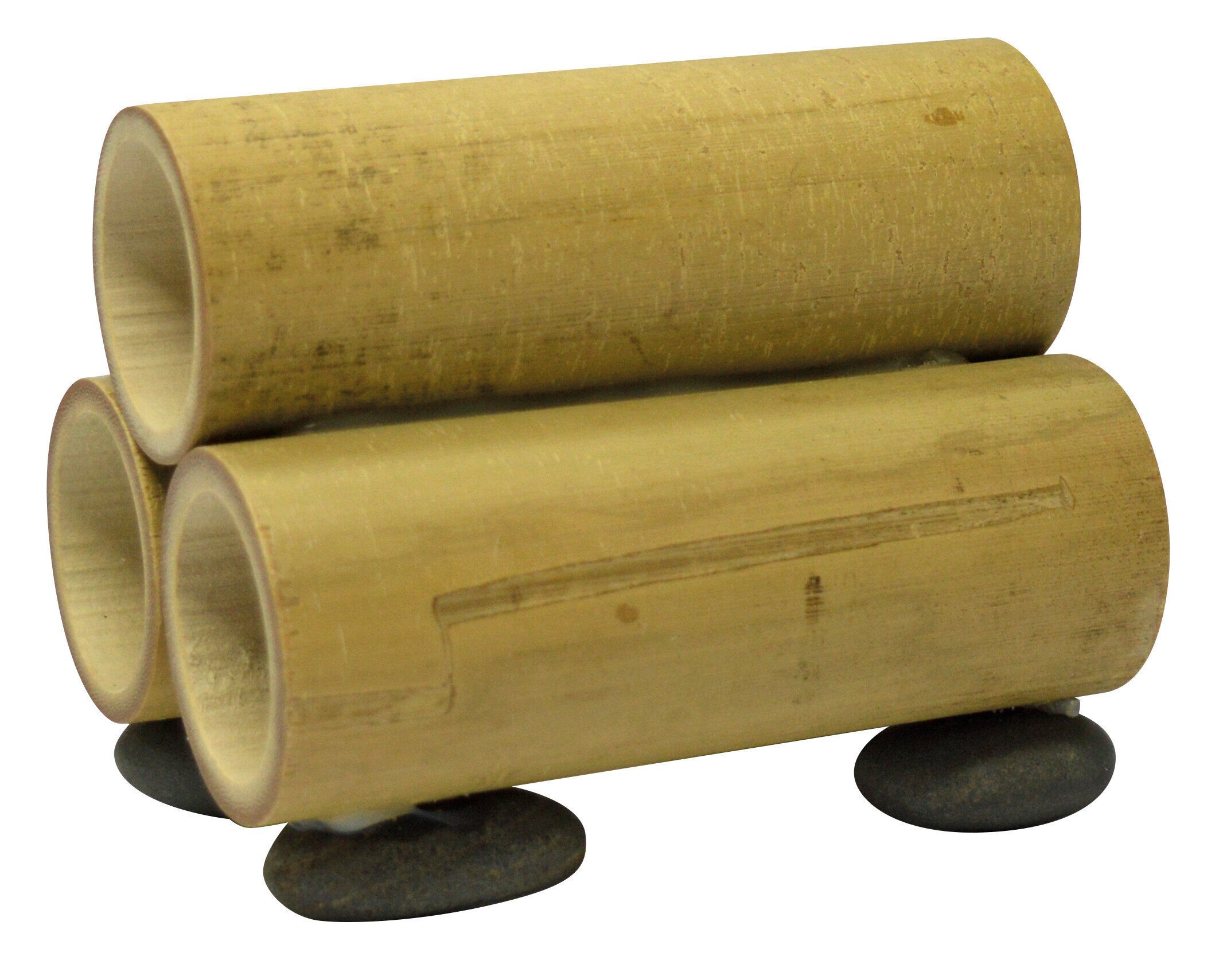 Superfish - D&eacute;coration Bamboo Flat pour Aquarium - L Image num&eacute;ro 1