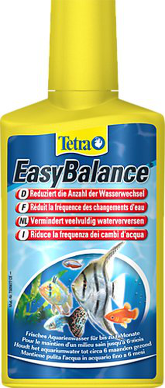 Tetra - Traitement d'Eau EasyBalance pour Aquarium d'Eau Douce - 250ml image number null