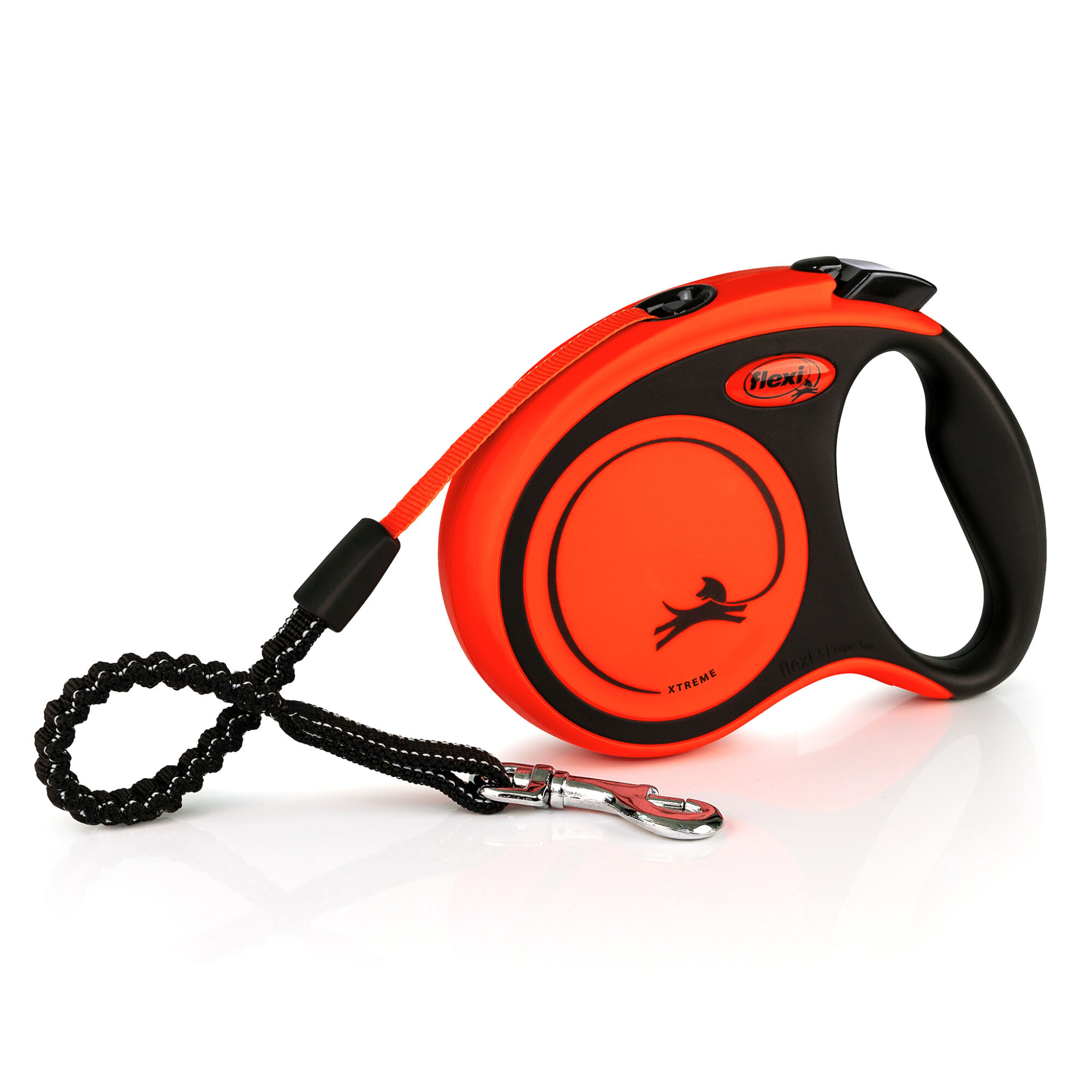 Flexi - Laisse A Enrouleur Xtreme Sangle pour Chien - S Image num&eacute;ro 2