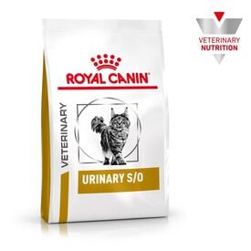 Royal Canin - Croquettes Veterinary Diet Urinary S/O pour Chat