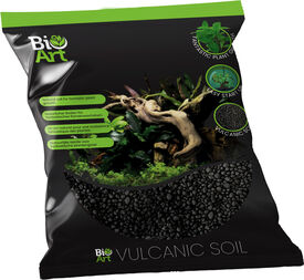 BioArt - Terreau Vulcanic Soil Nutritif pour Terrarium - 800g