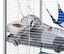 Ferplast - Cage XL pour Furet - 80x75x86,5cm Indicateur image numéro 1
