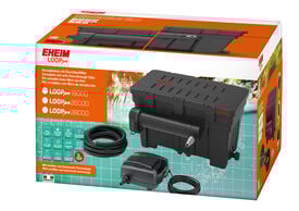 Eheim - Kit Filtre LOOPPRO18000 pour Bassin