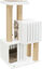 Trixie - BE NORDIC arbre à chat Skadi blanc - 114 cm Indicateur image numéro 3