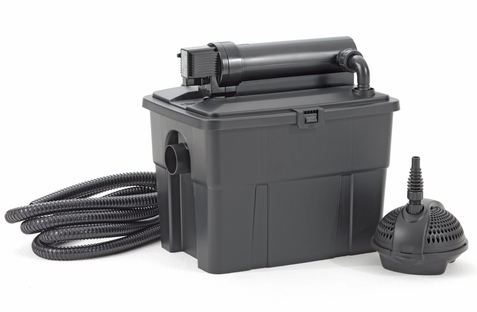 Pontec - Kit Filtration MultiClear Set 5000 pour Bassin Image num&eacute;ro 1