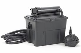 Pontec - Kit Filtration MultiClear Set 5000 pour Bassin