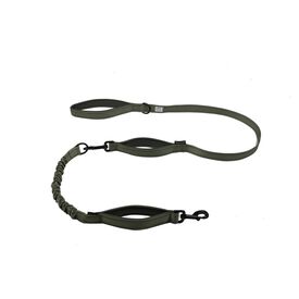 Duvoplus - Laisse Classic Ultimate Fit 2in1 Vert pour Chiens