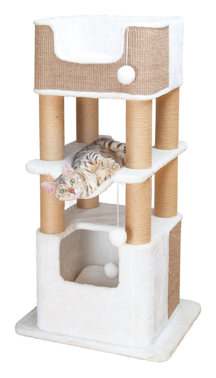 Trixie - Arbre à Chat Lucano - 110cm Image numéro 2 Trixie - Arbre à Chat Lucano - 110cm Image numéro 2