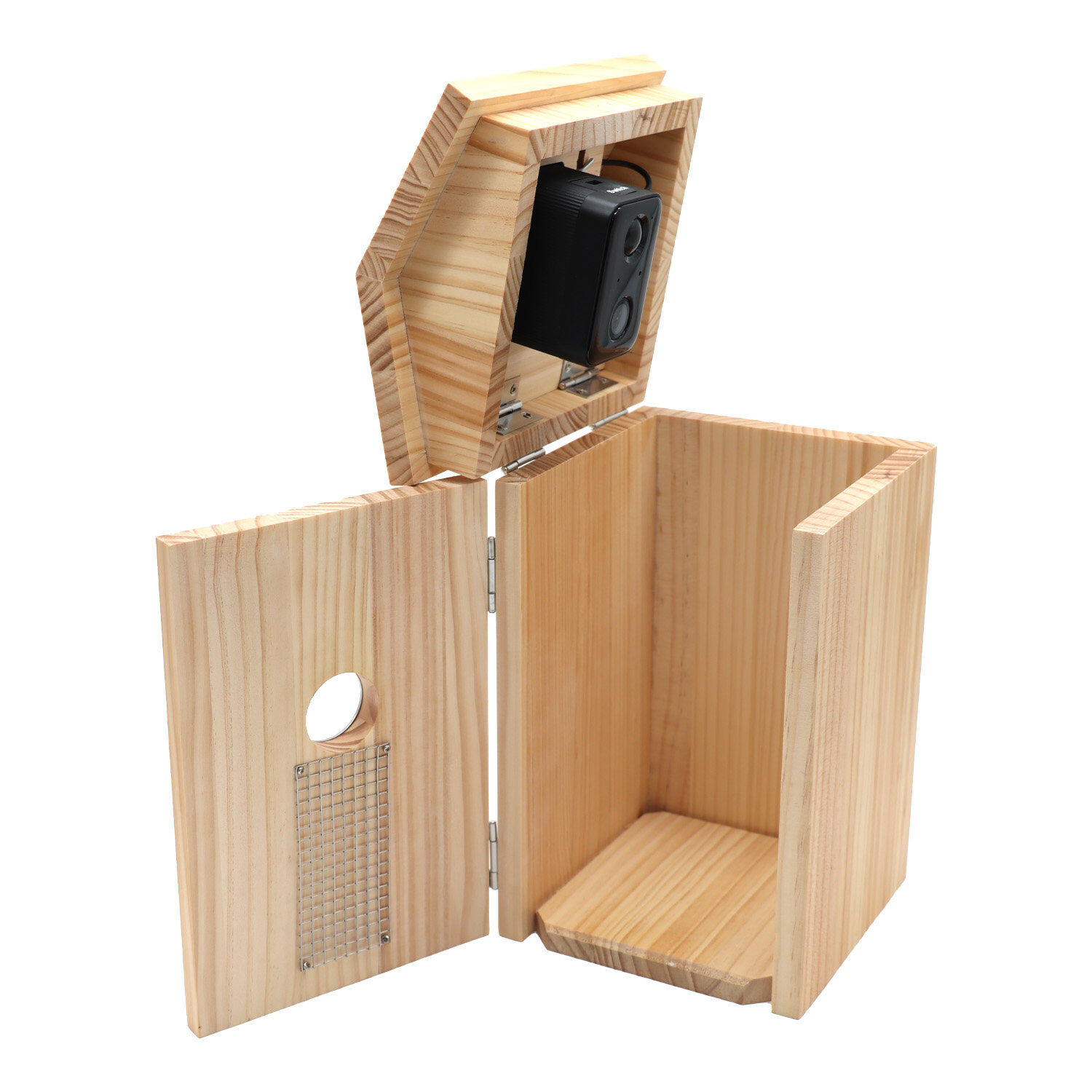 Croci - Nichoir Intelligent Wi Fi pour Oiseaux Image num&eacute;ro 2