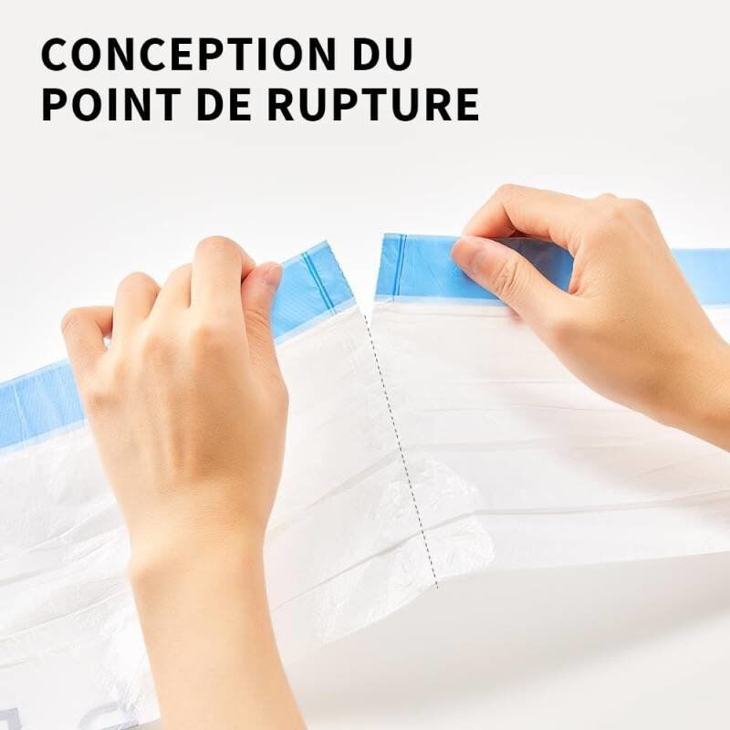 Petkit - Rouleaux de Sacs Poubelles pour liti&egrave;res Pura Max et Pura X - x 5 Image num&eacute;ro 3