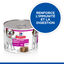 Hill's Science Plan - Adult Small&Mini Mousse Pour Chien Adulte De Petite Race Bœuf  - 200g Indicateur image numéro 2