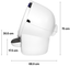 Litter-Robot 4 Litière Automatique pour Chats Blanc Indicateur image numéro 3