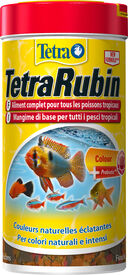 Tetra - Aliment TetraRubin pour Poissons d'Ornement - 250ml