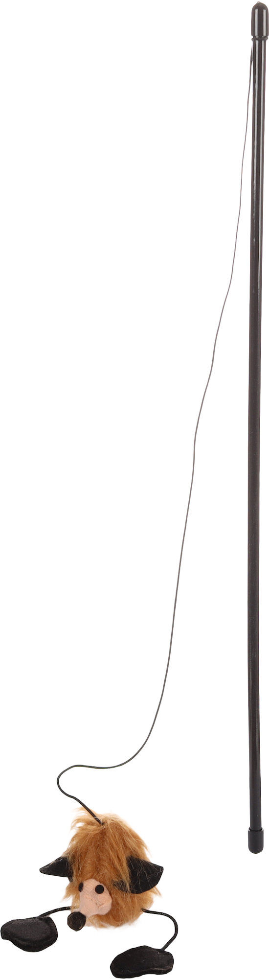 Flamingo - Jouet Lena Canne H&eacute;risson pour Chats - 51cm Image num&eacute;ro 5