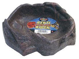 Zoomed - Abreuvoir Repti Rock pour Reptiles - L