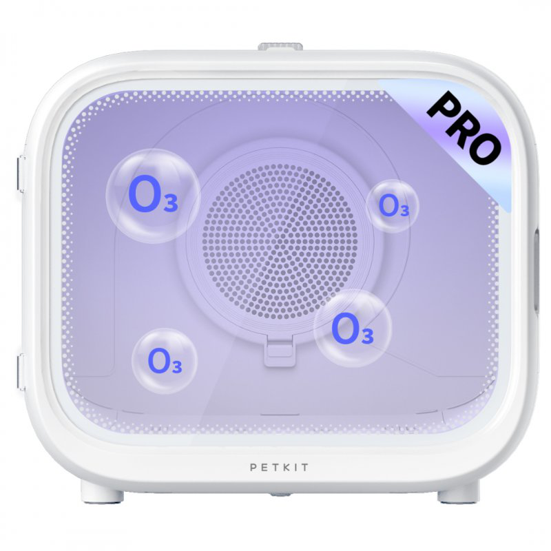 Petkit - S&eacute;choir Automatique Airsalon MAX PRO pour Chiens et Chats - 50x47x44cm Image num&eacute;ro 5