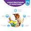 Nina Ottosson - Jeu Educatif Dog Tornado-Blu pour Chiens Indicateur image numéro 2