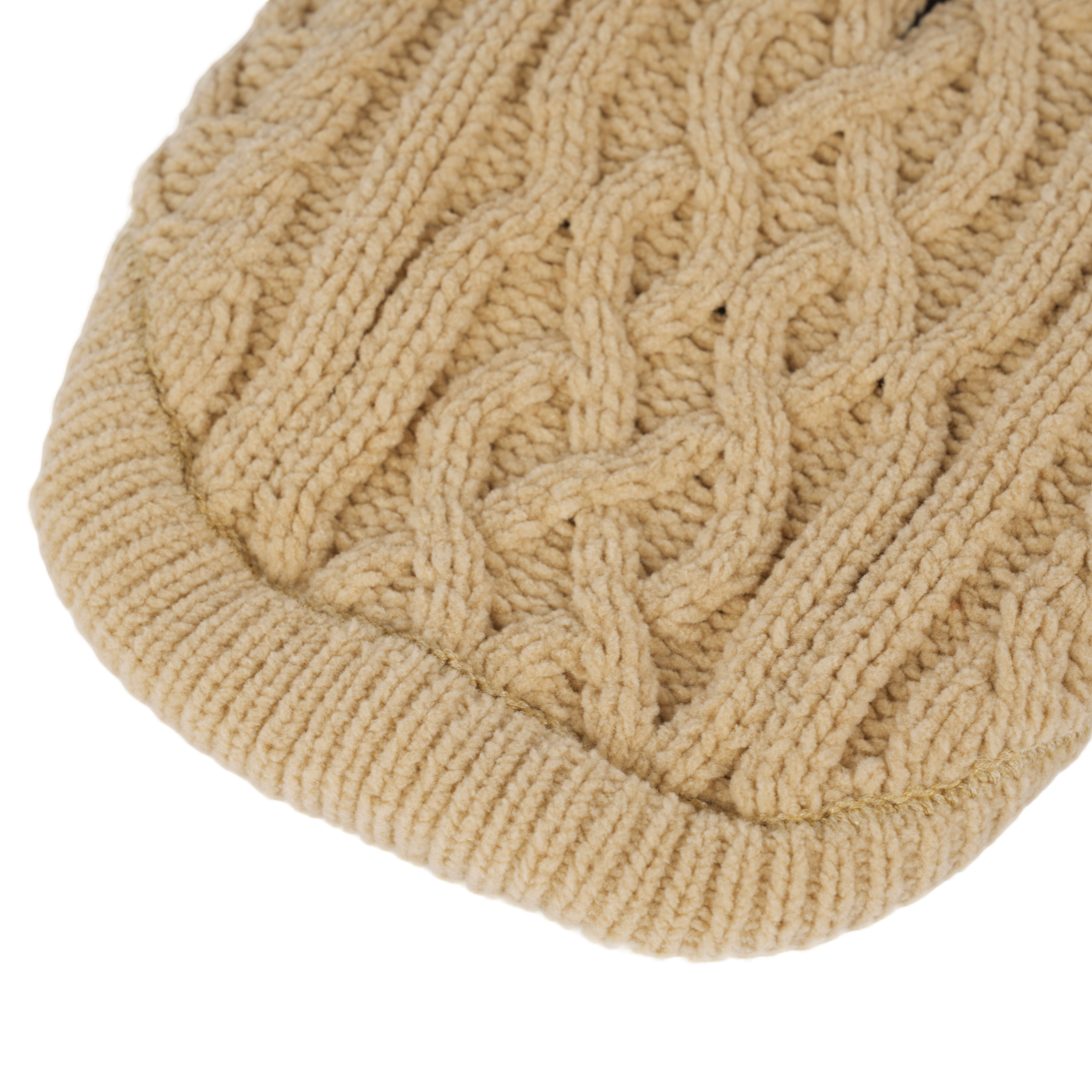Gotoo - Pull Torsades Beige pour Chiens - 20cm Image num&eacute;ro 4