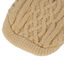 Gotoo - Pull Torsades Beige pour Chiens - 20cm Indicateur image num&eacute;ro 4