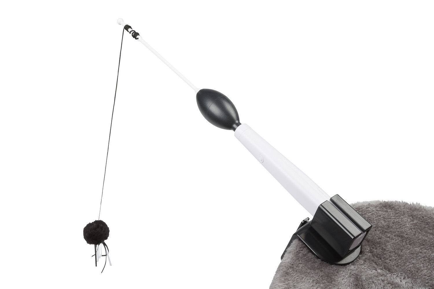 Eyenimal - Canne &agrave; P&ecirc;che Motoris&eacute;e RIBBON TEASER pour Chats Image num&eacute;ro 2