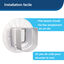 Petsafe - Tunnel Extension Microship pour Chats - Blanc Indicateur image numéro 8