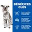 Hill's Science Plan - Mature Adult Light Small & Mini Croquettes Pour Petit Chien Agé Poulet - 2,5kg Indicateur image numéro 3