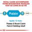 Royal Canin - Croquettes Bouledogue Français Junior pour Chiot - 10Kg Indicateur image numéro 2