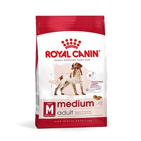 Royal Canin - Croquettes Medium Adult pour Chien de Taille Moyenne