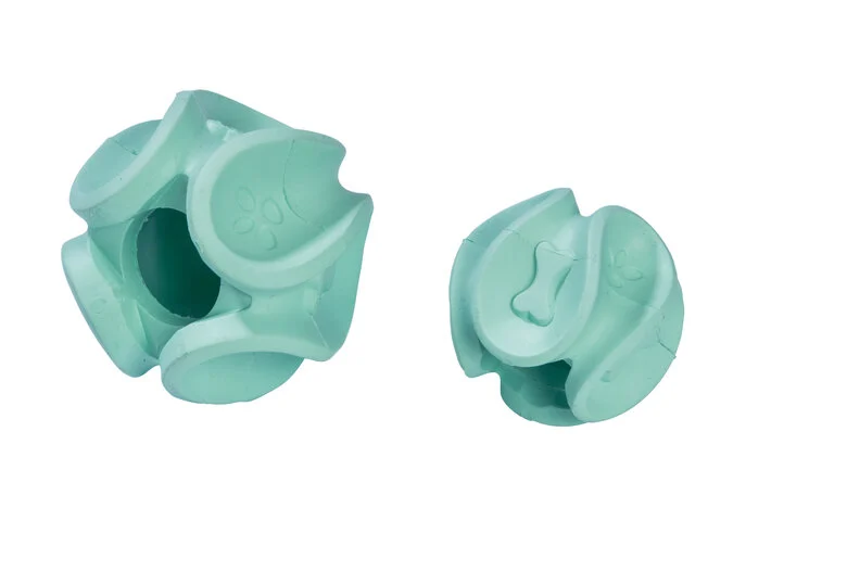 Bobby - Jouet Balle Wave Lagon pour Chiens - M Image numéro 1 Bobby - Jouet Balle Wave Lagon pour Chiens - M Image numéro 1