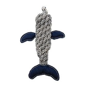 Croci - Jouet en Corde Knot Whale pour Chiens - 30,5cm