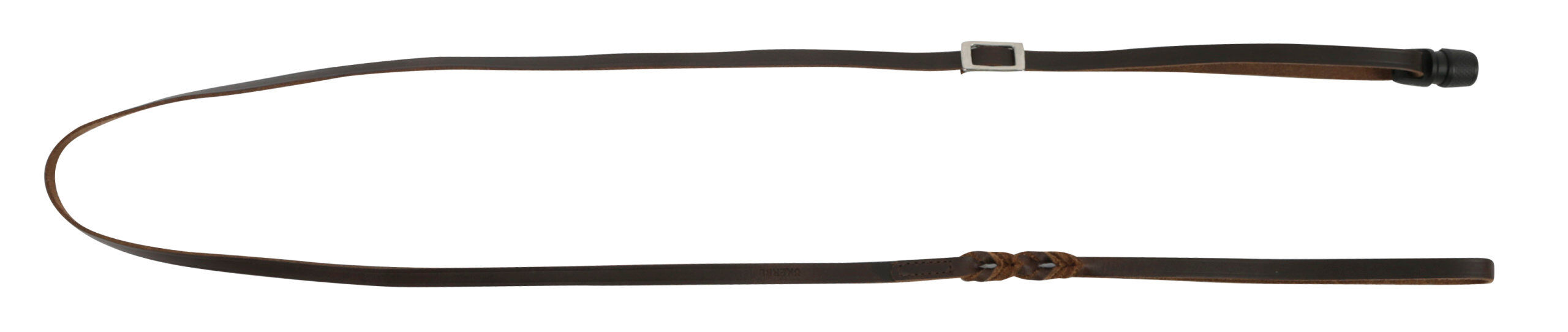 Goleygo - Laisse Vegas En Cuir R&eacute;glable Marron pour Chien - S Image num&eacute;ro 1