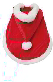 Croci - Manteau Xmas Santa pour Chiens - 35cm