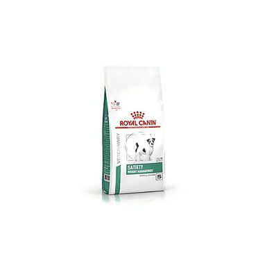 Royal Canin - Croquettes Veterinary Diet Satiety Weight Management Small Dogs - 8Kg