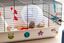 Ferplast - Cage Criceti 9 Space pour Hamsters Indicateur image numéro 9